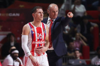 Košarkaši Reala bolji od Crvene zvezde u Beogradu