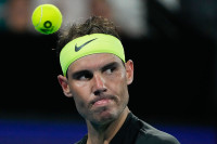Nadal prvi nosilac na Australijan openu, Đoković četvrti, Kecmanović 27.