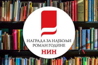 Ovo je 13 romana koji su ušli u uži izbor za NIN-ovu nagradu
