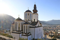 U toku radovi na Sabornoj crkvi Svete trojice u Mostaru