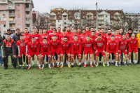 Fudbaleri dobojske Sloge počeli pripreme: Ćurguz brojao do 28