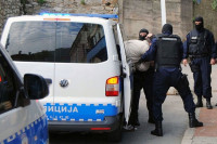 Uhapšen muškarac u Skelanima zbog ometanja policije
