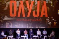 Reditelj Miloš Radunović, uoči premijere 17. januara: "Oluja" je anti-ratni film