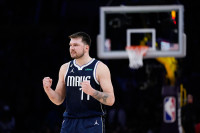 NBA: Nestvarni Dončić heroj Dalasa VIDEO