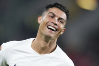 Ronaldo je odlučio posjetiti trening Reala: Pogledajte kako su ga dočekali