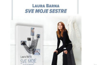 Predstavljen roman "Sve moje sestre" Laure Barne