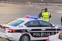 Automobil udario pješaka