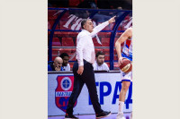 Dragan Bajić podnio ostavku na mjesto trenera Igokee: Smatram sebe najodgovornijim