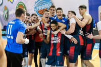 Košarkaška Liga BiH, 11. kolo: Stotka Borca za desetu pobjedu