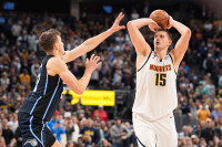 Jokić trojkom sekund prije kraja donio pobjedu Denveru protiv Orlanda