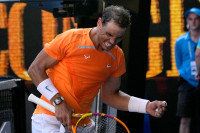 Nadal pobjedom protiv Drejpera počeo odbranu titule na Austalijan openu