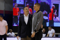 Milojević o Jokiću: Pomera granice, mislim da će osvojiti titulu