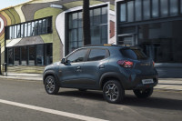 Нова верзија Dacije Spring Electric