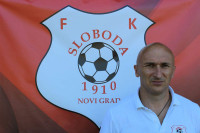 Zoran Bujić, novi trener Slobode: Predsjednik, moji igrači i ja sanjamo elitu