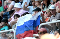 Zabranjeno isticanje ruske i bjeloruske zastave na Australijan open