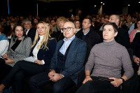 Brnabić: Film "Oluja" važan zbog univerzalne pravde, istine i hrabrih Krajišnika