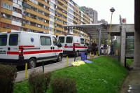 Pješak preminuo od povreda zadobijenih u saobraćajnoj nesreći