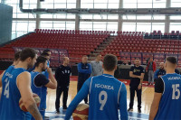 Vladimir Jovanović predstavljen kao novi trener košarkaša Igokee: Ne postoji čarobna formula već samo kravav rad