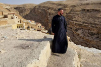 Protojerej iz Srpca učestvovao u liturgiji u Jerusalimu: Služiti na mjestu Hristovog stradanja čast i blagoslov