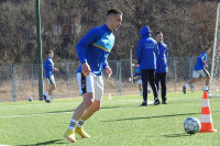 Fudbaleri Krupe počeli pripreme za drugi dio sezone: Juriš na dva trofeja