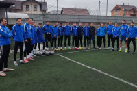 Željezničar Sport tim: Popović prozvao 25 igrača