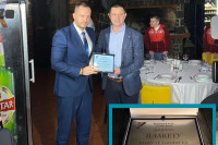 Miroslav Kršić, predsjednik Fudbalskog kluba Sloga iz Doboja: Zadržaćemo status premijerligaša