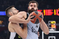 Slabašni Partizan poražen u Valensiji