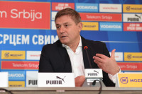 Stojković: Utakmica sa selekcijom SAD ne predstavlja ekskurziju