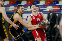 Košarkaši FMP-a pobijedili na gostovanju u Splitu