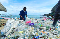 Do 2050. godine u okeanu će biti više plastike nego ribe