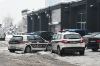 Na Čengić vili pronađeno tijelo muškarca