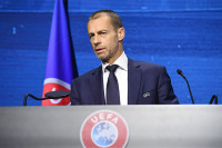 Podrška Čeferinu iz BiH: Slovenac ostaje predsjednik UEFA