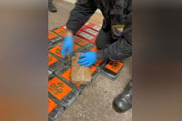Detalji zaplijene 52 kilograma kokaina u Sarajevu