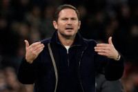 Everton otpustio Lamparda