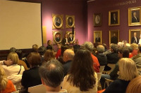 Premijerno prikazan film o Urošu Prediću u galeriji Matice srpske