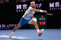 Rus Karen Hačanov u polufinale Australijen opena, Korda predao u trećem setu