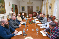 Dogovorena pravna podrška Borcu u borbi za poslovni prostor