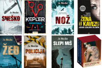Trileri među najčitanijim u Narodnoj i univerzitetskoj biblioteci RS
