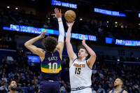 Jokićev novi tripl dabl - Denver poslije trilera izašao na kraj sa Pelikansima