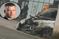 Otkriveno ko je zapalio Nešićev  džip