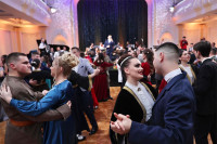 Svetosavski bal u Banskom dvoru  FOTO