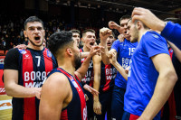 Borac večeras u “Boriku” igra još jedan derbi ABA 2 lige: Nije frka, neka padne i Krka