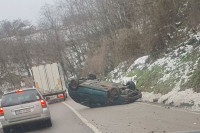 Nesreća na putu Klašnice - Prnjavor