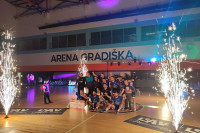 Mozzart i ove godine sponzor futsal turnira u Gradišci