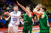 Borac srušio Krku u "Boriku"