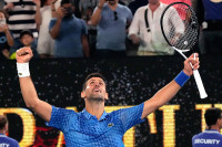 Đoković drugi finalista Australijan Opena