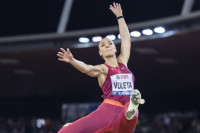 Ivana Vuleta trijumfovala na mitingu u Karlsrueu