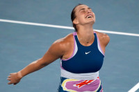 Sabalenka pobjednica Australijan opena