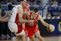 Zvezda ubjedljiva protiv FMP za povratak na vrh