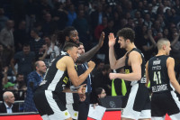 KS S: Udruženje klubova KLS izdalo dozvolu Partizanu za takmičenje